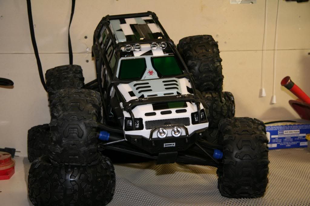 proline apocalypse body